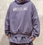 FO G Essentials Heavy Fleece hoodie - Image 3