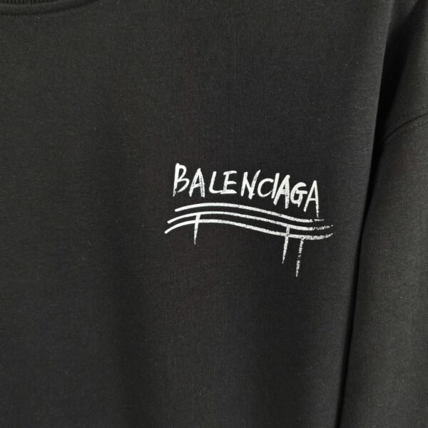 Premium Balenciaga Hoodie - Image 6