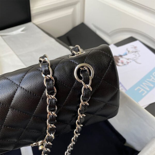 SMALL CLASSIC HANDBAG - Image 7