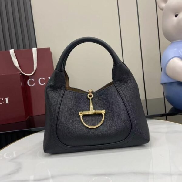 Gucci Softbit medium top handle bag - Image 3