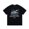 Best Balenciaga T-shirt
