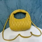 Wander Matelassé Nappa Hobo Bag - Image 4