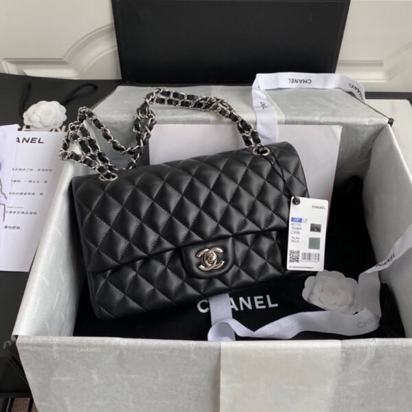 CHANEL CLASSIC HANDBAG - Image 3
