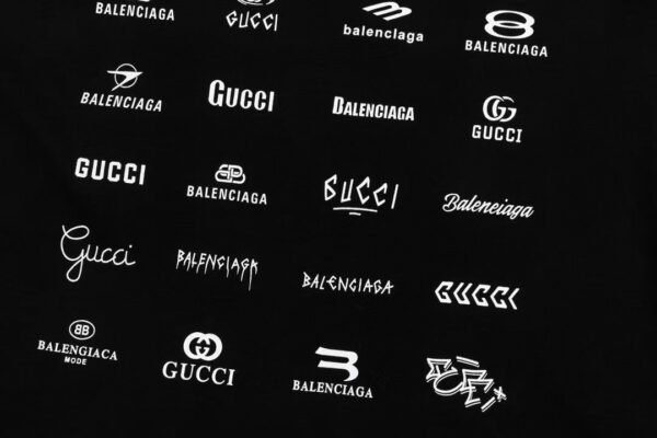 Best Balenciaga T-shirt - Image 7