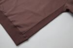 Men’s & Women’s Luxury Sweatshirt with Triangular Patch Design - Image 6