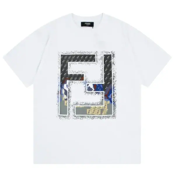 Top rated Fendi t-shirt - Image 2