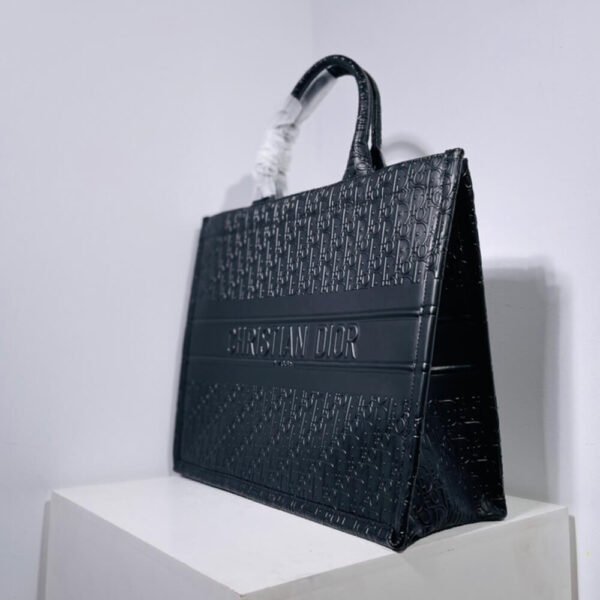 LARGE DIOR BOOK TOTE - Image 5