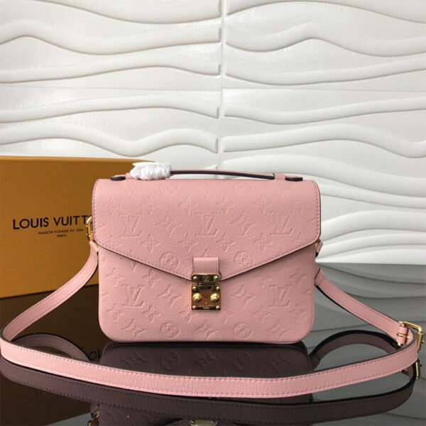 LV Pochette Metis Handbag - Image 3