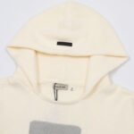 FO G 8 Knitted Sweater Hoodie - Image 5