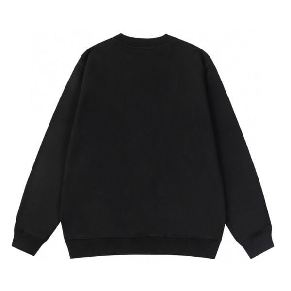 Heavyweight Embroidered Logo Sweatshirt - Image 3