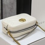 GG Marmont matelasse mini bag - Image 7