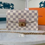 Louis Vuitton CROISETTE CHAIN WALLET - Image 3