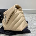 YSL LOULOU SMALL CHAIN BAG - Image 6
