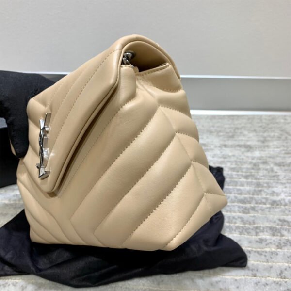 YSL LOULOU SMALL CHAIN BAG - Image 6