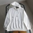 2025 Classic New Logo Patch Hoodie – High-End Quality & Timeless Design