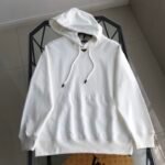 2025 Classic New Logo Patch Hoodie – High-End Quality & Timeless Design