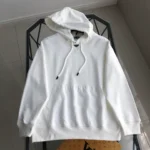2025 Classic New Logo Patch Hoodie – High-End Quality & Timeless Design - Image 2
