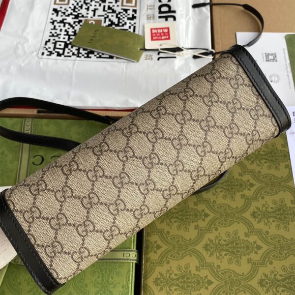 Padlock small GG shoulder bag - Image 6