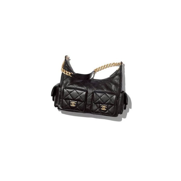 Chanel Maxi Hobo Bag(HIGH-END GRADE) - Image 2