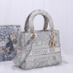 MEDIUM LADY D-LITE BAG - Image 4