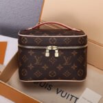 LV Nice Mini Toiletry Pouch - Image 3