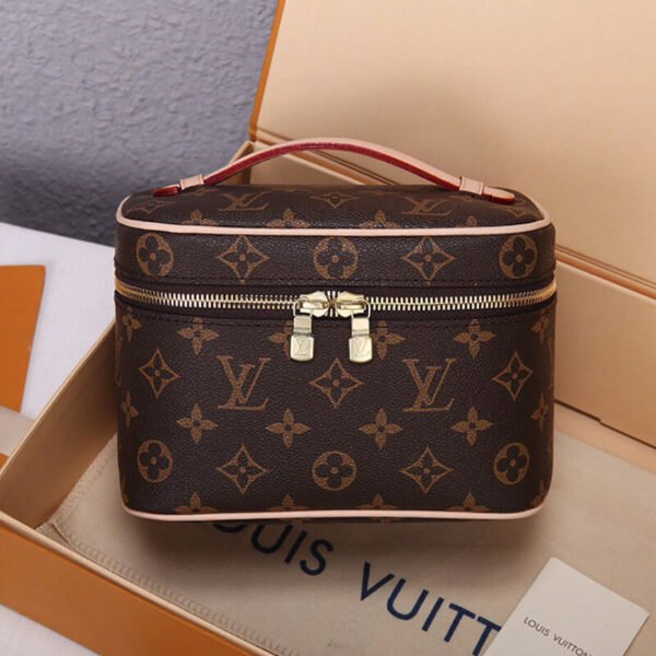 LV Nice Mini Toiletry Pouch - Image 3