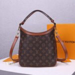 LV Hobo Dauphine PM Handbag - Image 5