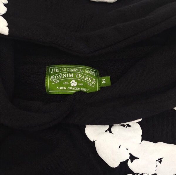 High Quality Denim Tears Hoodie - Image 7