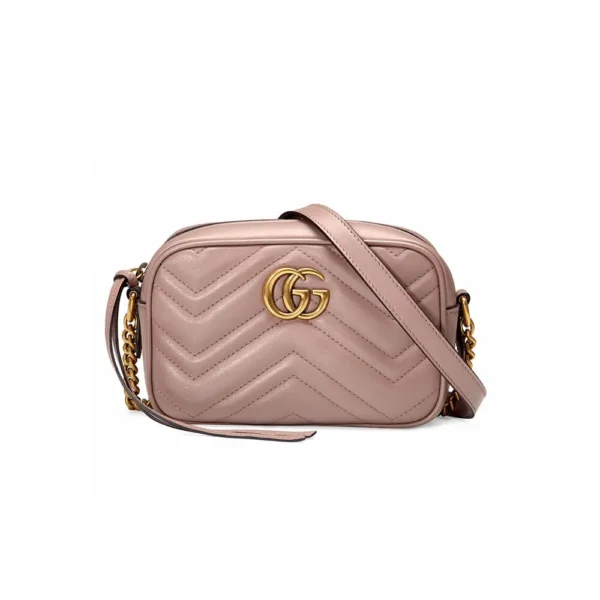 GG Marmont matelasse mini bag - Image 2