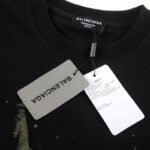 Best Balenciaga T-shirt - Image 5