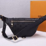 LV Monogram Empreinte Bumbag - Image 8