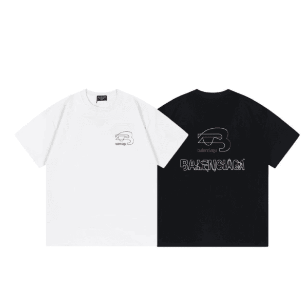 Best Balenciaga T-shirt - Image 5