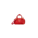 MIUMIU Medium Arcadie matelasse nappa Bag(HIGH-END GRADE) - Image 2