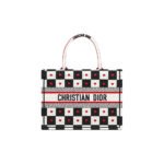 SMALL DIORAMOUR DIOR BOOK TOTE - Image 3