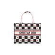 SMALL DIORAMOUR DIOR BOOK TOTE