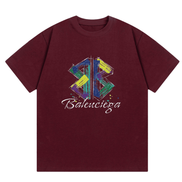 Best Balenciaga T-shirt - Image 6