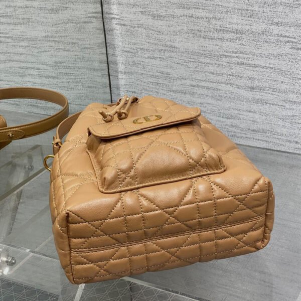Small Dior Caro Bucket Bag(HIGH-END GRADE) - Image 5