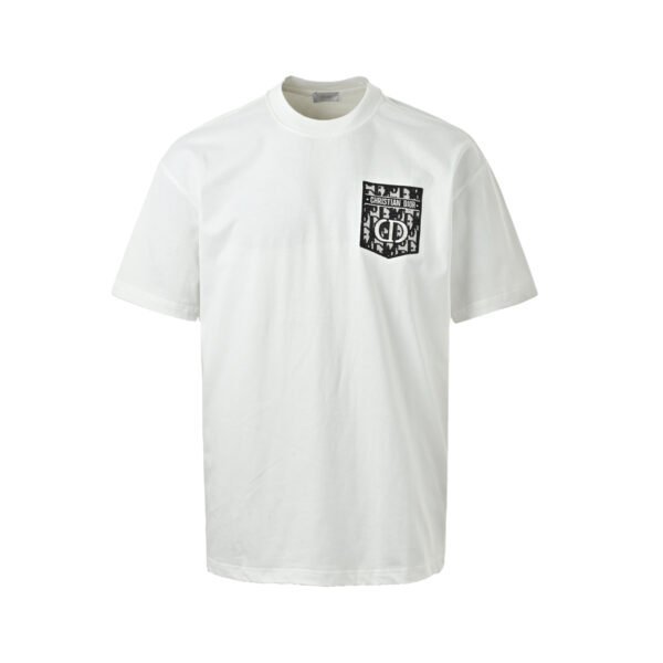 High Quality Dior T-shirt - Image 5