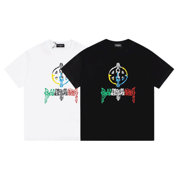 Best Balenciaga T-shirt - Image 5