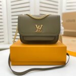 LV Lockme Chain PM Handbag - Image 3