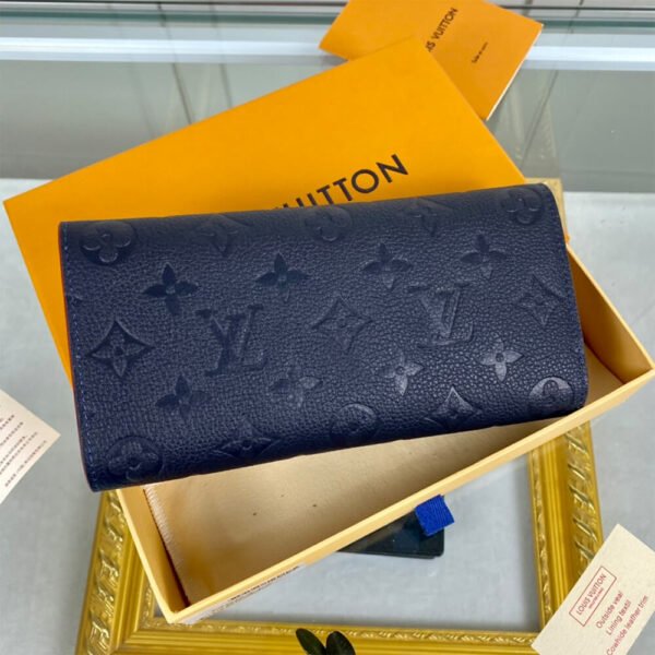 Louis Vuitton Emilie Wallet - Image 5