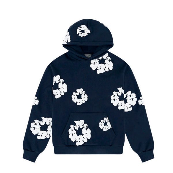 High Quality Denim Tears Hoodie - Image 2