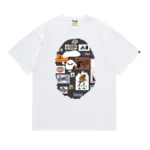 T-Shirts Bape - Image 3