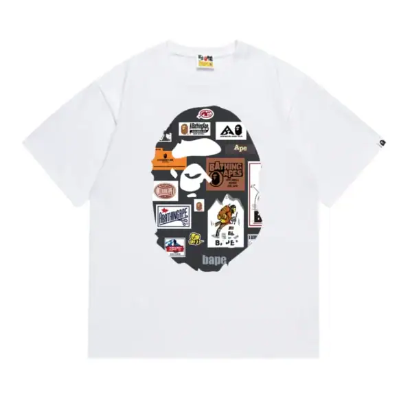 T-Shirts Bape - Image 2