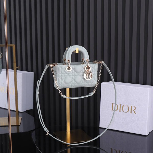 Dior Lady D-Joy Micro Bag(HIGH-END GRADE) - Image 3