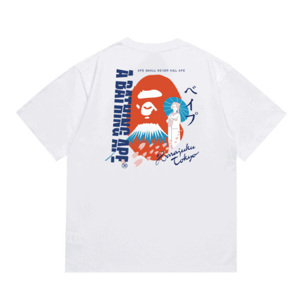 T-Shirts Bape - Image 4