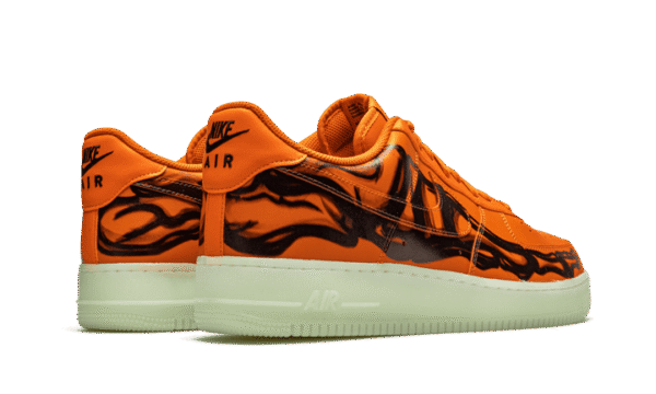 Orange Skeleton Halloween - Image 4