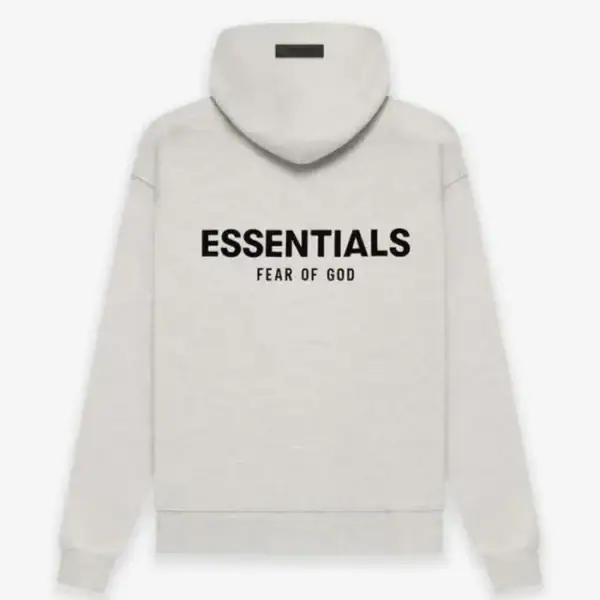 FOG Essentials Hoodies #222 - Image 4