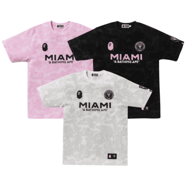 T-Shirts Bape - Image 2