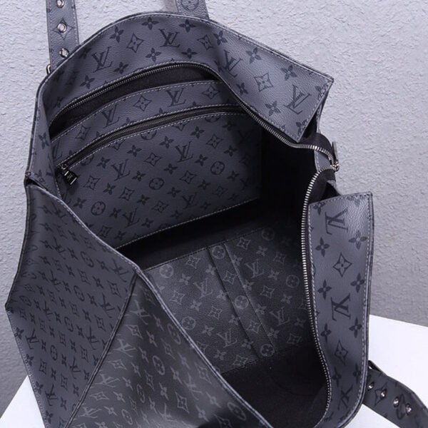 LV New Cabas Zippe GM Handbag - Image 7